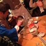 浪花ろばた 頂鯛 - まだ