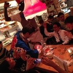 浪花ろばた 頂鯛 - まだ