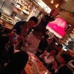 浪花ろばた 頂鯛 - イクラのツッコミ飯始まりました！