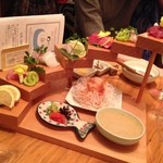 浪花ろばた 頂鯛 - 