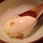 浪花ろばた 頂鯛 - 豆腐の味がするんです！（当たり前だけど笑）