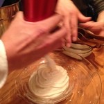 浪花ろばた 頂鯛 - むにゅ～