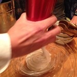 浪花ろばた 頂鯛 - むにゅ～