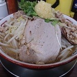 男前☆醤油　500円（クーポン使用）