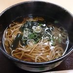 やまと屋米食堂 - 十割そば