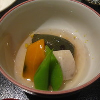 ぎんざ 一二岐 - 炊き合わせ