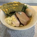 破壊的イノベーション - ラムラーメン、のりたまごおおば