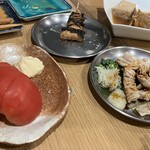 もつ焼 つかさ - 