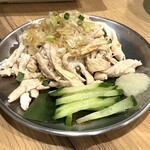 もつ焼 つかさ - 