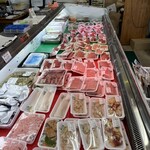 みなと市場 小松鮪専門店 - 