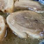 中華そば 華丸 - もはや角煮