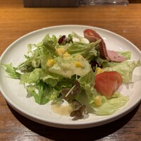 パージナ イタリアン ファイアワークス プラス カフェ ～薪焼きイタリアンとワイン～ - 