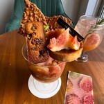 コーヒーとパフェのお店 Kurocafe - 