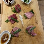 魚屋のマグロ食堂 オートロキッチン 新橋店 - 