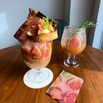 コーヒーとパフェのお店 Kurocafe - 