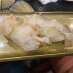 根室花まる - つぶ貝