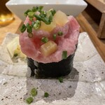 魚屋のマグロ食堂 オートロキッチン 新橋店 - 
