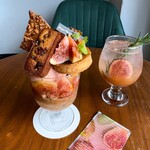 コーヒーとパフェのお店 Kurocafe - 