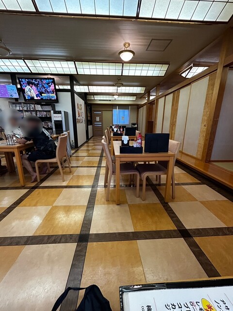 和風レストラン 湯あがりたろう（【旧店名】富士） - 会津若松（そば）の写真