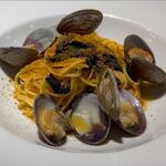 オステリア イル ガルボ - 魚介のペスカトーレ