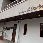 オステリア イル ガルボ - 