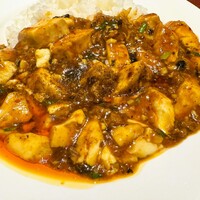 フーロン - 麻婆豆腐ライス