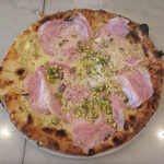 アズーリ - ピッツァ ピスタッキオ