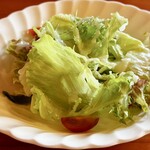 食事と喫茶 ひといき - サラダ