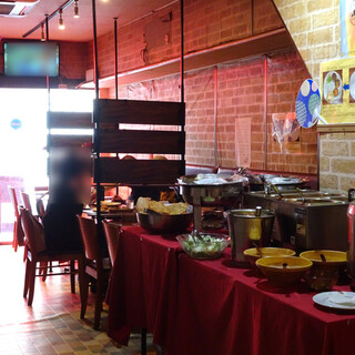 タミルナードゥ キッチン_2