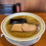 きく屋 - 中華そば