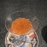 イチリン ハナレ - イクラの紹興酒漬け