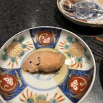 イチリン ハナレ - あん肝紹興酒漬け