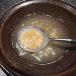 イチリン ハナレ - おじや