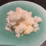 イチリン ハナレ - 梨のシャーベット