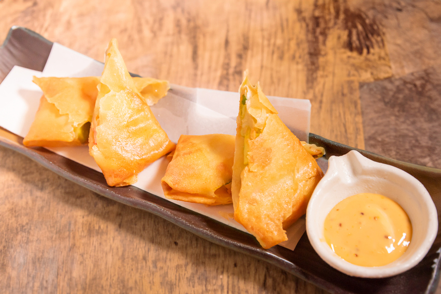 天婦羅と近江牛ホルモン サカバジャポニカ