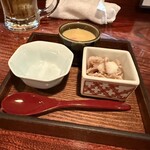 きはるの胡麻鯖や - 
