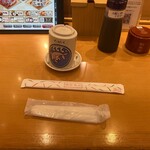 回転寿し トリトン 豊平店 - 1人席もあります