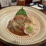 きはるの胡麻鯖や - 