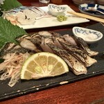 きはるの胡麻鯖や - 