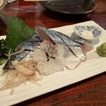 きはるの胡麻鯖や - 