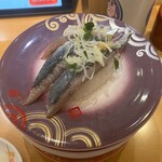 回転寿し トリトン - イワシ