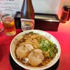 中華そば　ふじい 難波千日前店