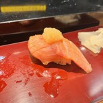 築地 男前鮓 - ぶり