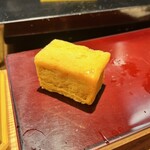 築地 男前鮓 - 玉子