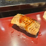 築地 男前鮓 - 穴子