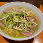 ラーメン 坊也哲 - 鴨葱に