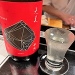 築地 男前鮓 - 天美