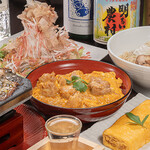 あい庵 - 飲み放題つき宴会コース 