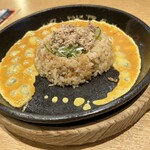 丸源ラーメン - チャーハン