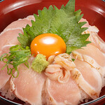 あい庵 - 生親子丼